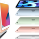 Apple ha anunciado un nuevo iPad de octava generación y un iPad Air completamente rediseñado.